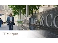 A Privilege to Wear the JPMorgan Chase Co Jersey J P Morgan