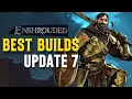 Lagu The Top 5 BEST Builds For Enshrouded Update 7!
