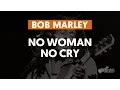 NO WOMAN NO CRY - Bob Marley | Como tocar no violão