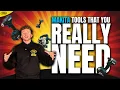 Makita Starter Kit Essential Tools Everyone Needs