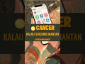 Download Lagu ♋ 𝐂𝐚𝐧𝐜𝐞𝐫 𝐊𝐚𝐥𝐚𝐮 𝐒𝐭𝐚𝐥𝐤𝐢𝐧𝐠 𝐌𝐚𝐧𝐭𝐚𝐧