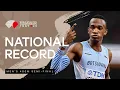 Download Lagu Kebinatshipi storms to 400m Botswana record and world lead | World Athletics Championships Tokyo 25