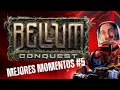 Download Lagu Mejores Momentos BELLUM CONQUEST #5 Lio con una pantera #rust #bellum