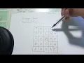 Playfair Cipher Square