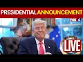 Download Lagu President Trump to make Oval Office announcement