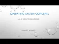 OS Lab 03