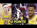 Download Lagu Austin Reaves 41-POINTS, nagbabalik si Bronny James! | Lakers vs Blazers Download Lagu Austin Reaves 41-POINTS, nagbabalik si Bronny James! | Lakers vs Blazers
