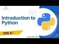 The Beginner s Guide to Python Introduction to Python