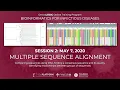Session 2 - Bioinformatics for Infectious Diseases May 7th 2020