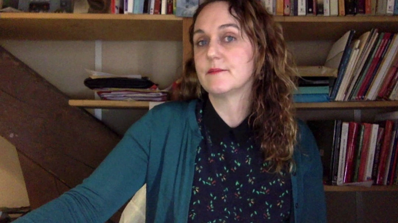Engaging conceptions of identity in a context of medical pluralism - Kelley Sams