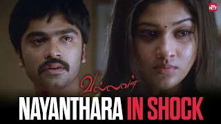 nayanthara learns the truth about silambarasan vallavan watch now on sun nxt