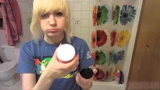 Dyeing Underneath My Bangs Pink