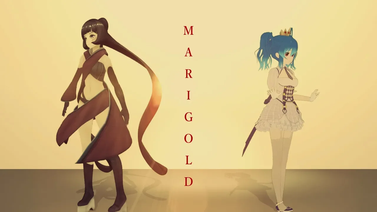 マリーゴールド