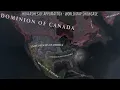 HOI4 Ashes of Appomattox World Map Showcase