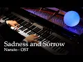Download Lagu Sadness and Sorrow (Special ver.) - Naruto OST [Piano]