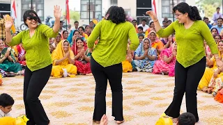 ट्रेडिंग वायरल #डांस ।। छोरी तूने नाम करो बदनाम यार संग धोखा कर गई री #dehatinachgeet अनिकेत सम्राट