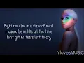 Download Lagu No Tears Left To Cry Lyrics ft Ariana Grande