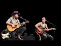 Brothers Osborne - Shoot Me Straight (Acoustic)