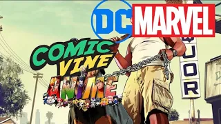 What People in Comicvine in debates be like