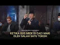Download Lagu DAWUH GUS SABUTH PANOTO PROJO DI ACARA DZIKRUL GHOFILIN PONPES ATTAQIY JEPARA 11/07/2022