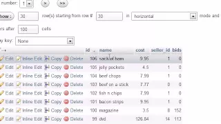 MySQL Database Tutorial 27 How to Insert Multiple Rows