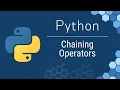 Stop Coding the Hard Way Master Chained Operators Now