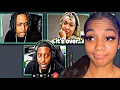 BbyLon Reacts to Funny Mike Host Therapy for Mya and Kelo