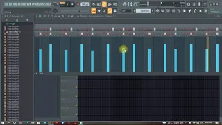 how to make omah lay bad influence beat