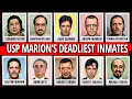 USP Marion Prison 10 Most Violent Inmates Of All Time