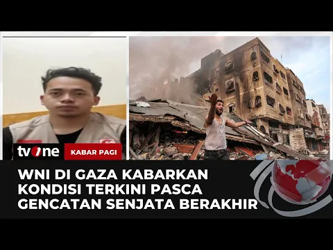 Akhir Gencatan Senjata Hamas-Israel, Korban Masih Berjatuhan di Gaza