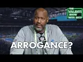 Is The Arrogance Growing For Brad Holmes The Valenti Show with Rico