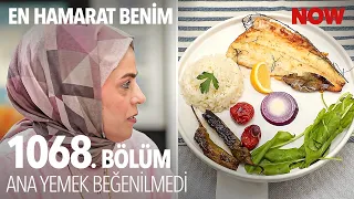 Pilavın Yanında Balık Olmaz - En Hamarat Benim 1068. Bölüm  @EnHamaratBenim​