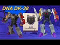 DNA DK-38 LEGACY COMBINER UPGRADE KITS - Legacy Menasor