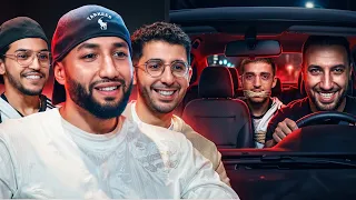 Il a été SÉQUESTRÉ par son Taxi au bled juste à cause de ça... (Radio Deter IRL)