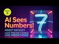 AI Sees Like Us CNN for Handwritten Digit Recognition Data Science Project