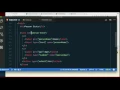 Day 2 - Afternoon part 4 Double vs single quotes semicolons in JS