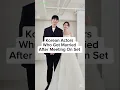 Download Lagu Korean Actors who got married after meeting on set #sonyejin #hyunbin #koreanactor #jisung