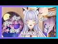 Suara Bersin Helix sangat Kawaii !【Gentiana Helix Snowdrop ID】