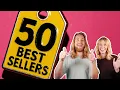 50 Best Selling Supplements