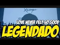 Michael Jackson, Justin Timberlake - Love Never Felt So Good (Legendado/Videoclipe Oficial)