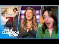 Download Lagu Kelly Clarkson Show Best Of What I’m Liking with Pilot Pen!