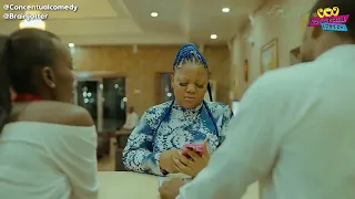 brainjotter the receptionist episode 2 concentual comedy