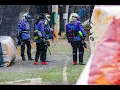 A Snowy World Cup Prep TC Paintball Grand Rapids