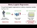 Binary Logistic Regression Detailed Illustration with Practical Example