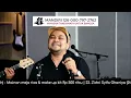 Download Lagu Cintaku by Tompi feat.Tohpati at Oeci and Jeff Show