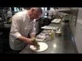 Download Lagu Stefan van Sprang prepares a starter with brill at the Michelin star Aan De Poel