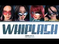 Download Lagu aespa 'Whiplash' Lyrics (Color Coded Lyrics)