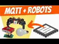 Using MQTT with Robots And Home Automation - Its easier than you think