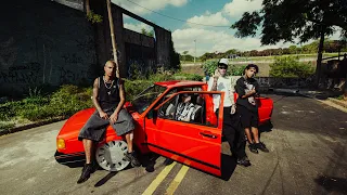 INTELIGÊNCIA MARGINAL #2 - The Boys | Duzz, Pecaos, Drizzy (Prod. Ecologyk)