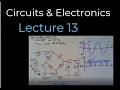 Circuits Electronics - Lecture 13 Fall 2020